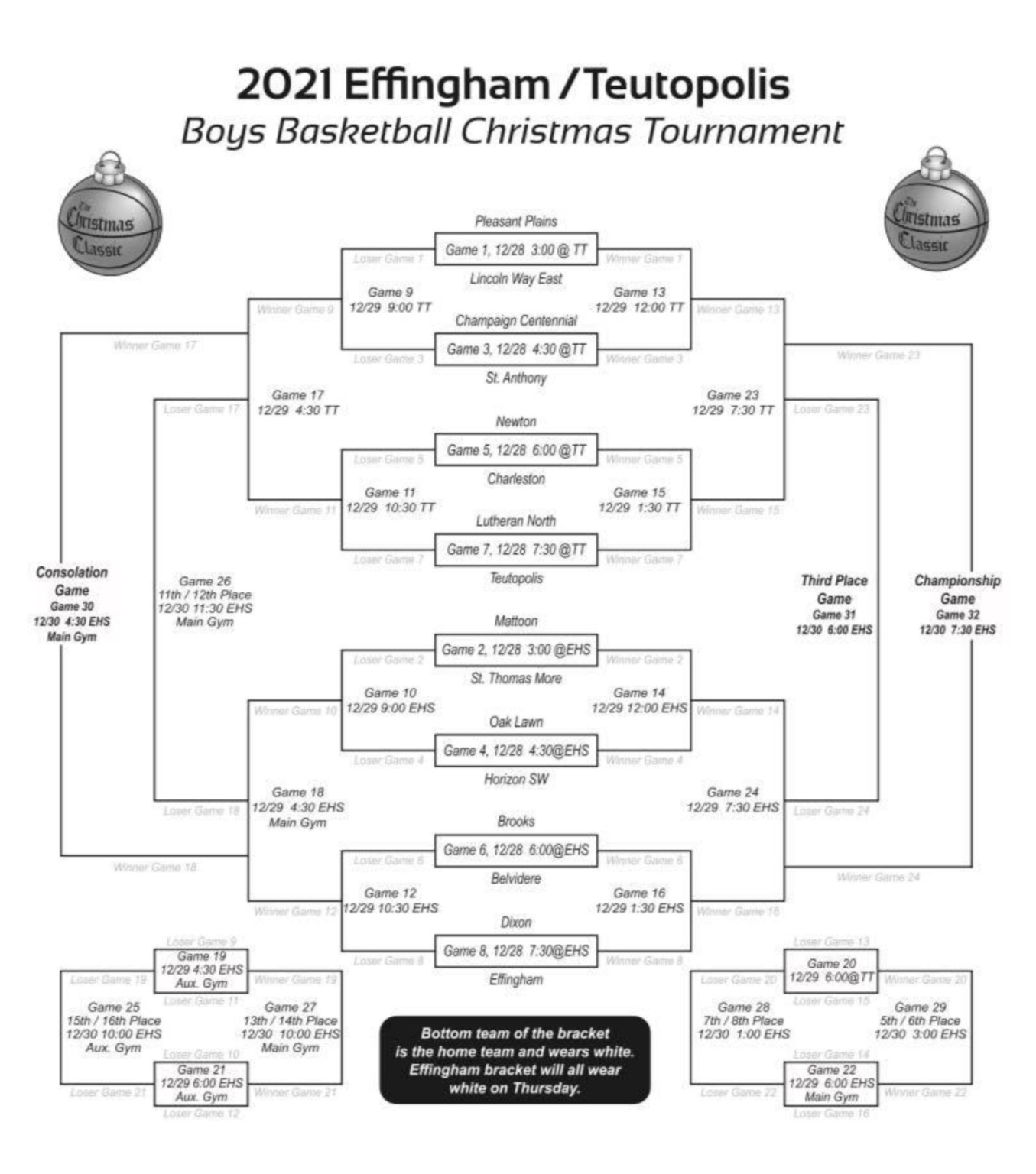 News EffinghamTeutopolis Christmas Classic