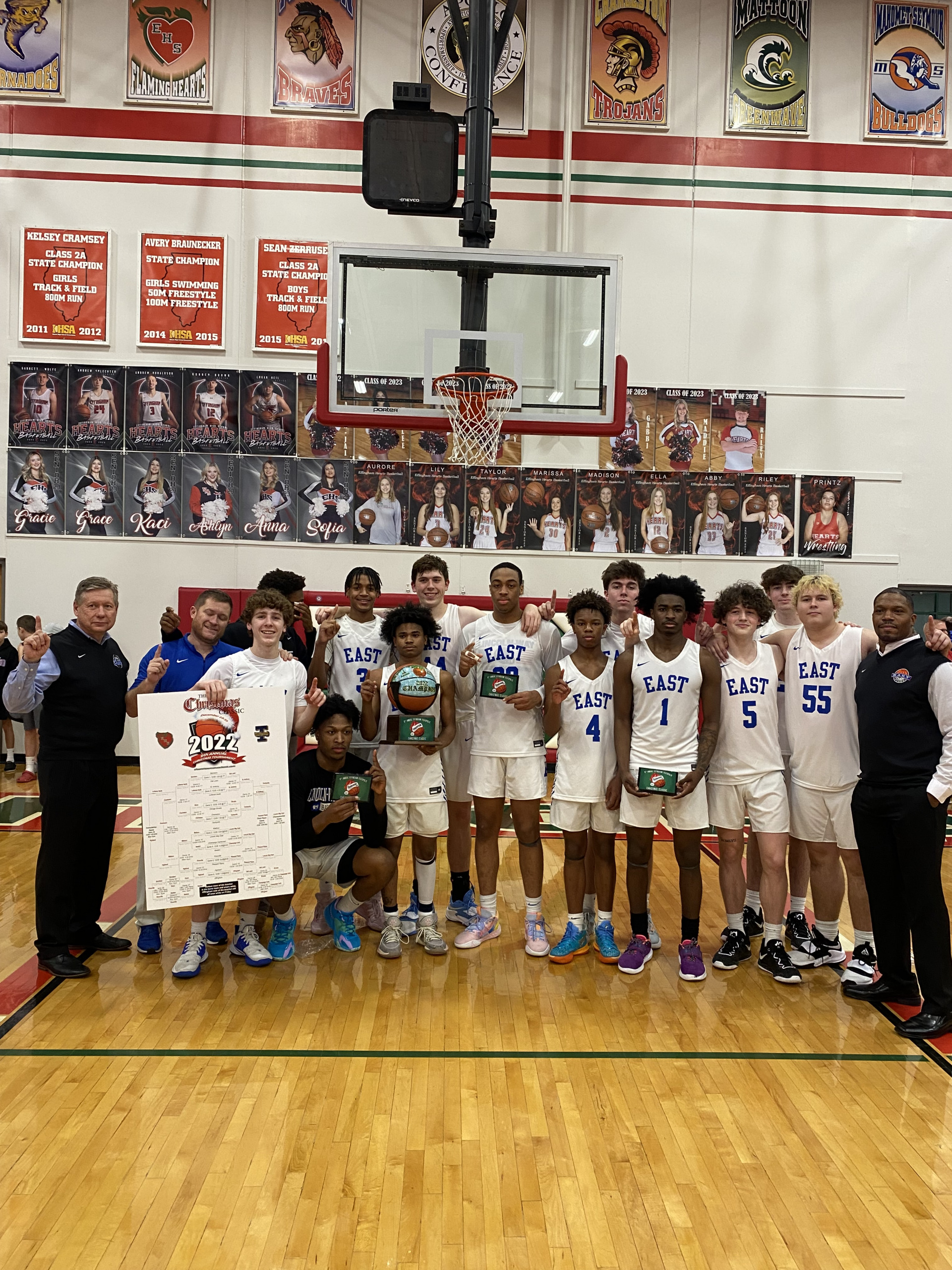 Home EffinghamTeutopolis Christmas Classic